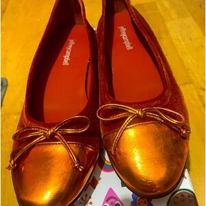 Jeffery Campbell Arabesque Natural Bronze New Women’s Size 10